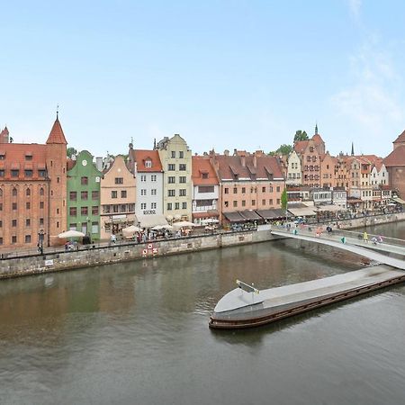 Granaria Rr Deluxe Apartment Old Town Gdańsk Exterior foto
