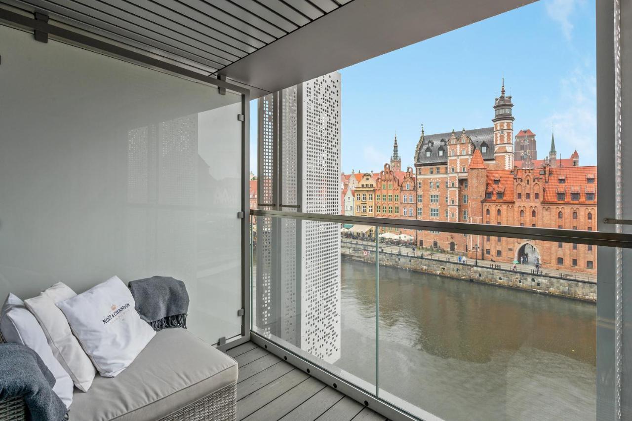 Granaria Rr Deluxe Apartment Old Town Gdańsk Exterior foto