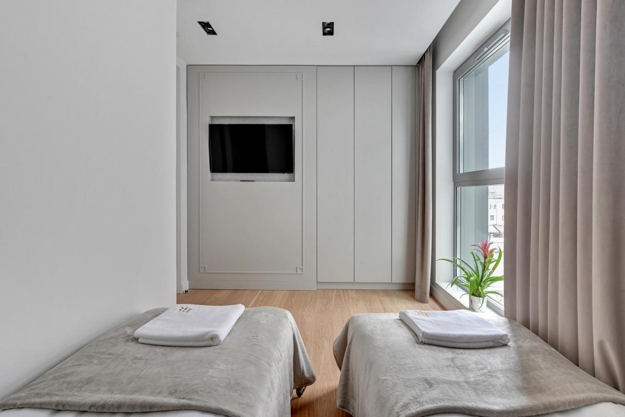 Granaria Rr Deluxe Apartment Old Town Gdańsk Exterior foto